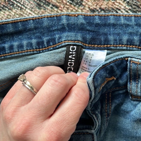 HM Bootcut Jeans - Picture 3 of 3